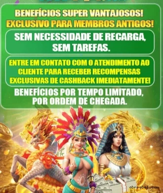 Benefícios da Conta Abrpg.com